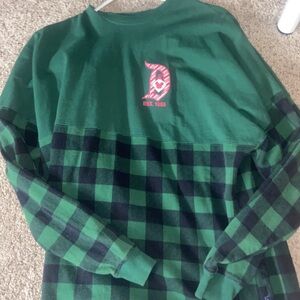 Disneyland Christmas spirit jersey